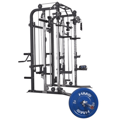 Cyklop 1 Semi Commercial HMS Smith Crane – Versatile Strength Training Machine