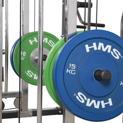 Cyklop 1 Semi Commercial HMS Smith Crane – Versatile Strength Training Machine