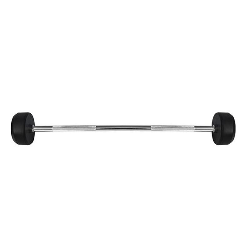 Barbell / Griffin solid rubber GSG-50 50 KG HMS