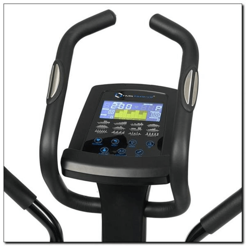 HMS Premium H1833-i electromagnetic elliptical cross trainer