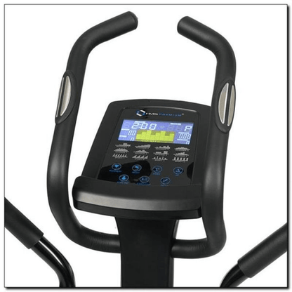 HMS Premium H1833-i electromagnetic elliptical cross trainer