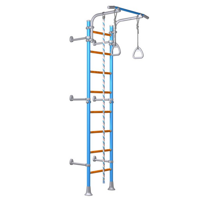 Wallbarz Family Gymnastic Ladder – Fun, Fitness, and Development for Kids & Adults