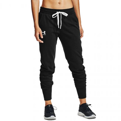 Under Armor Rival Fleece Pants W 1356416 001