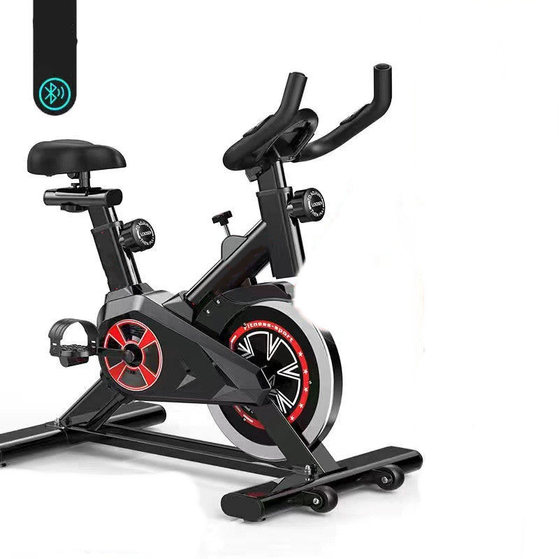 New Upright Sports Exercise Bike with Enhanced Stability and Adjustable Features