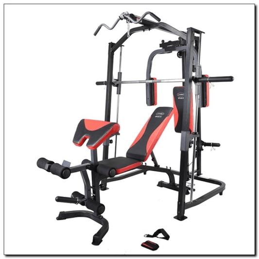 Atlas X1 HMS Smith Machine – Full-Body Strength Training Solution