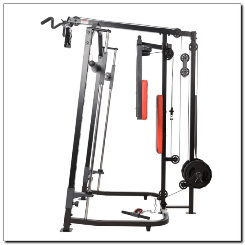 Atlas X1 HMS Smith Machine – Full-Body Strength Training Solution