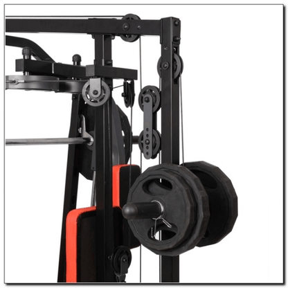 Atlas X1 HMS Smith Machine – Full-Body Strength Training Solution