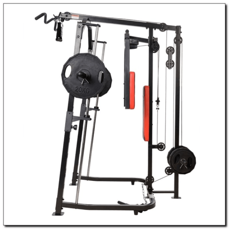 Atlas X1 HMS Smith Machine – Full-Body Strength Training Solution