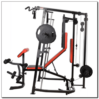 Atlas X1 HMS Smith Machine – Full-Body Strength Training Solution