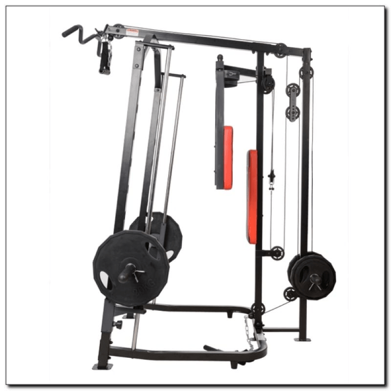 Atlas X1 HMS Smith Machine – Full-Body Strength Training Solution