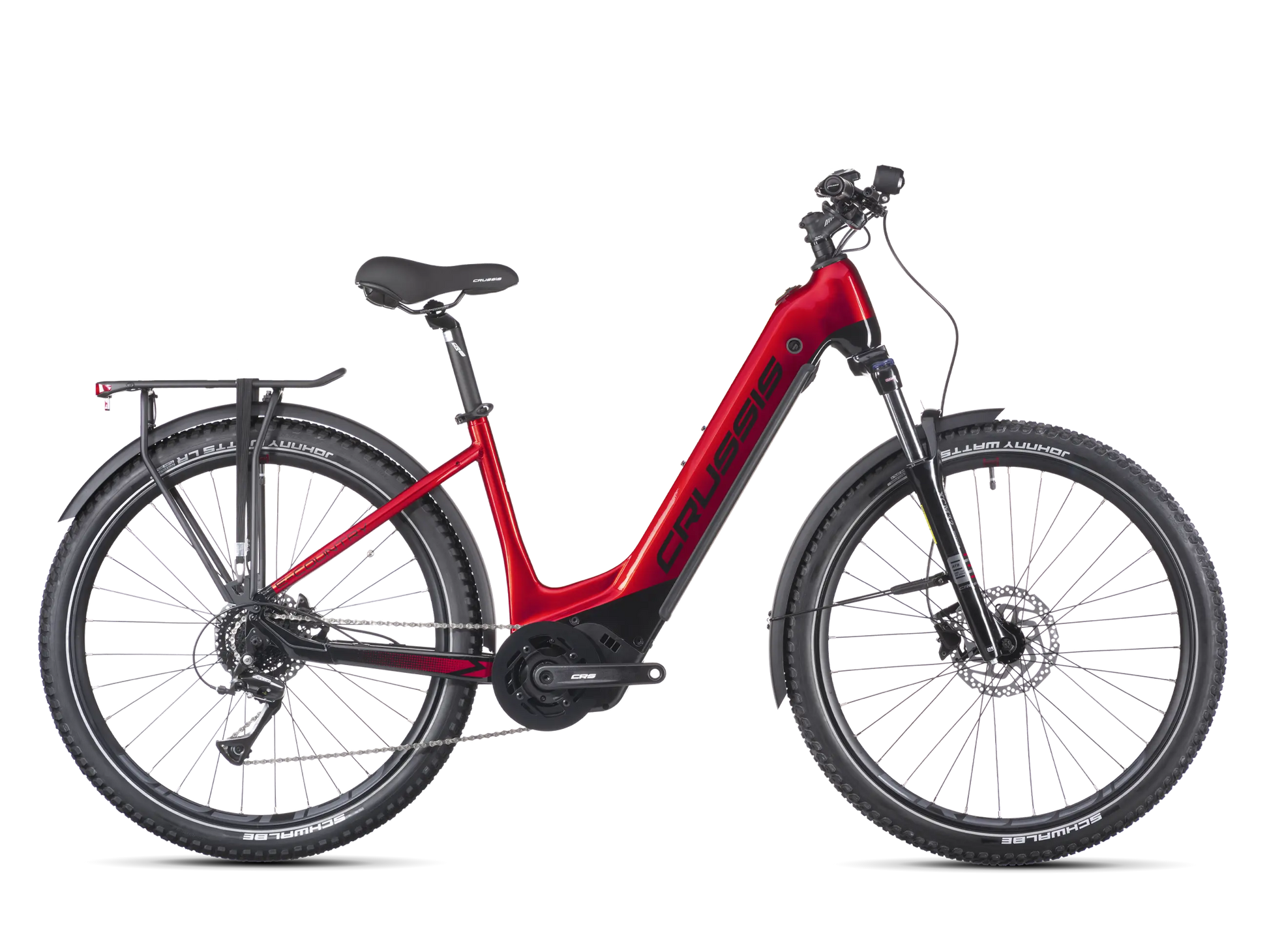 Crussis-e-Country 7.10-(720 Wh) Electric-Bike