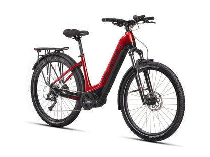 Crussis-e-Country 7.10-(522 Wh) Electric-Bike - City E-Bike with 522 Wh Electric-Bike Capacity