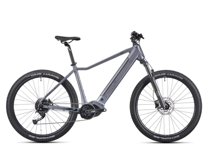 CRUSSIS ONE-Guera 10.10 720Wh MTB E-Bike – 27.5" Electric Mountain Bike with 17" Frame and 20Ah Battery