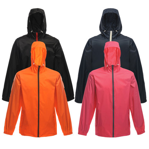 Unisex TRW476 Regatta Avant Mesh Lined Waterproof Jacket