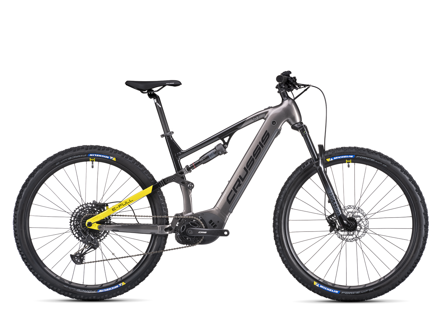 Crussis e-Full 9.10-(720 Wh) - MTB e-bike 29" Frame (20 Ah / 720Wh)