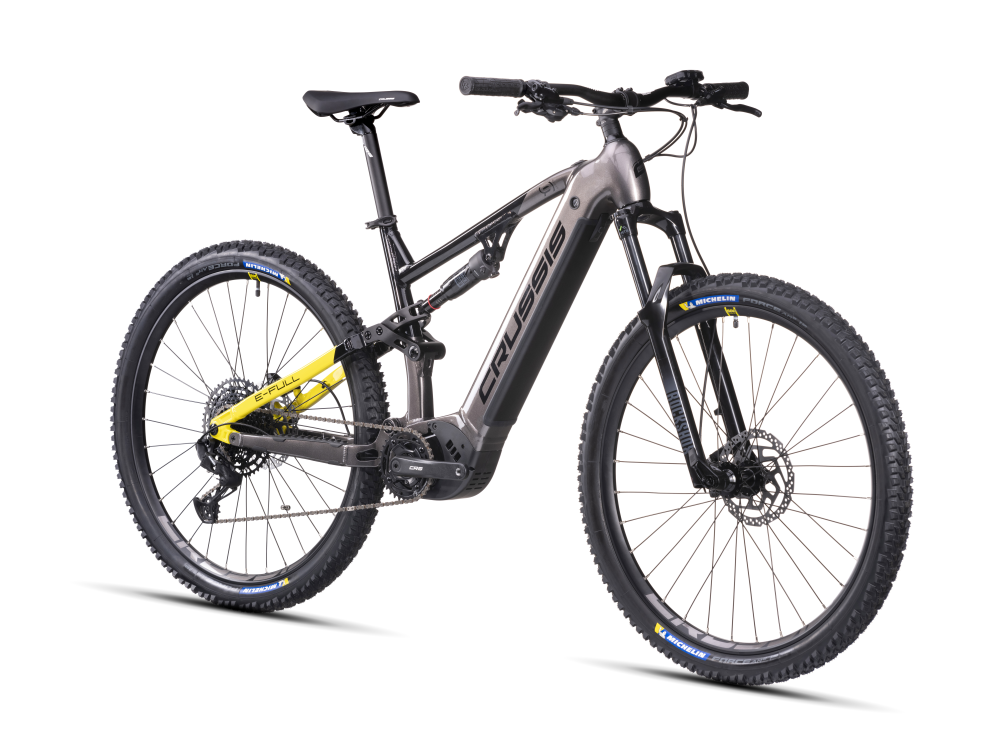 Crussis e-Full 9.10-(720 Wh) - MTB e-bike 29" Frame (20 Ah / 720Wh)