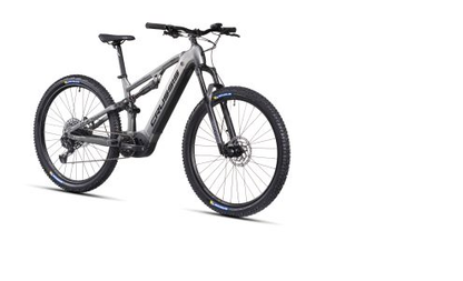 CRUSSIS ONE-Full 9.10 Mountain Full-Suspension E-Bike – 29" Electric Bike, 900Wh Battery, 95Nm Motor for Ultimate Adventure