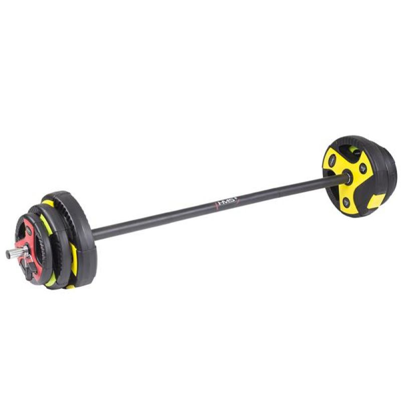 20KG HMS SBP15 body pump barbells