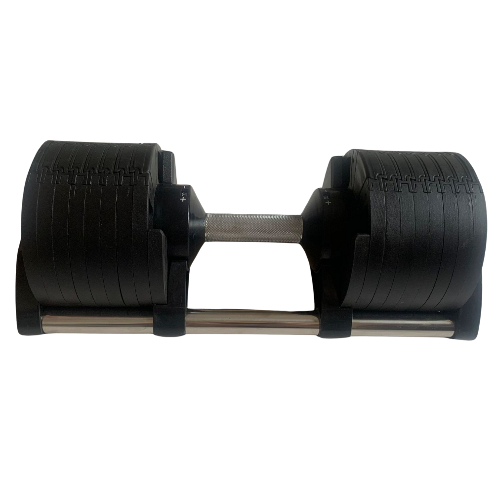 20kg Quick Flex Adjustable Dumbbell