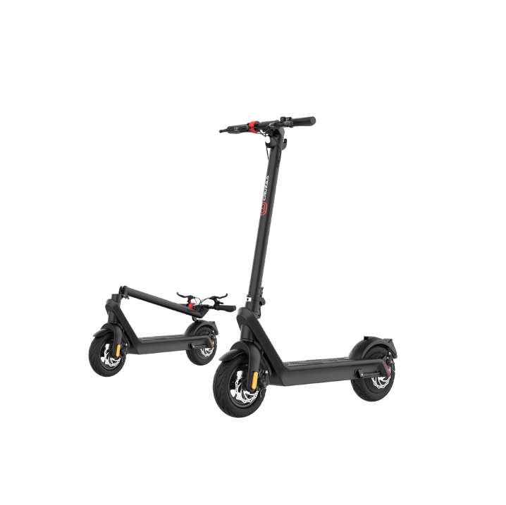 Commuta Max Pro Foldable Electric Scooter – 75 km Range and 40 km/h Max Speed