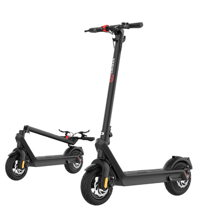 Commuta Max Pro Foldable Electric Scooter – 75 km Range and 40 km/h Max Speed