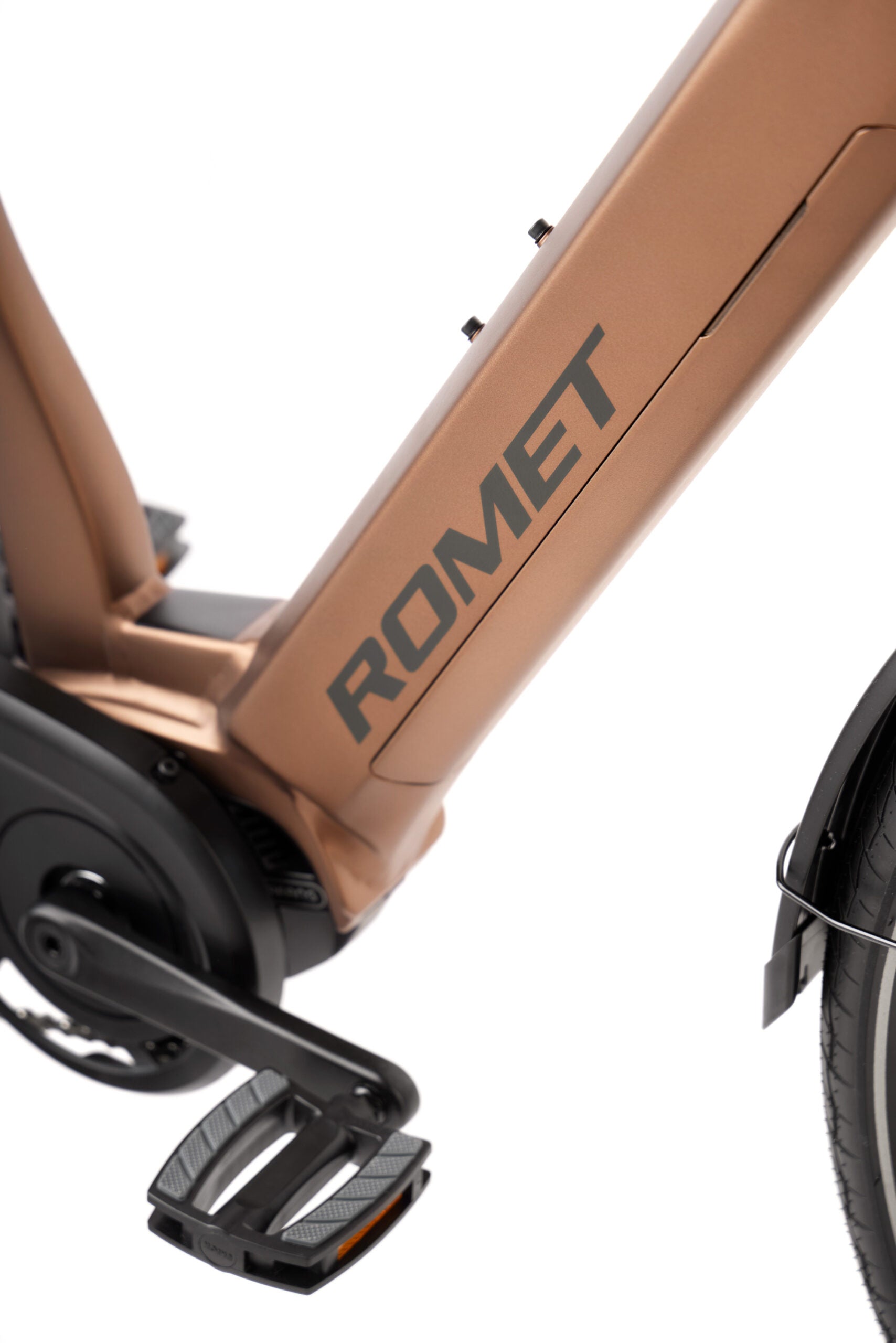 Romet E-MODECOURB2.0Brown-black