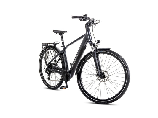 Romet E-Wagant 2.0 Graphite-504Wh E-City/E-Trekking Bike