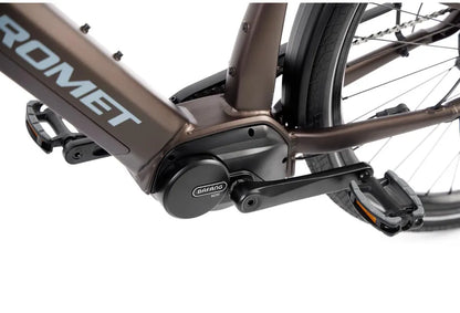 Romet E-Wagant 3.0 Brown E-Bike