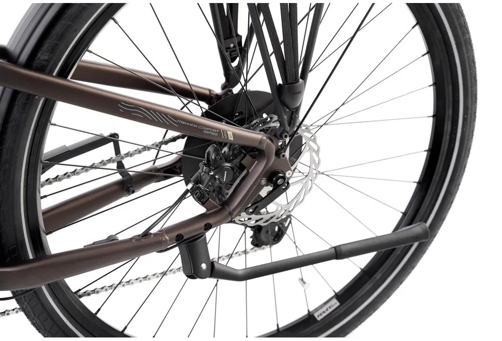 Romet E-Wagant 3.0 Brown E-Bike