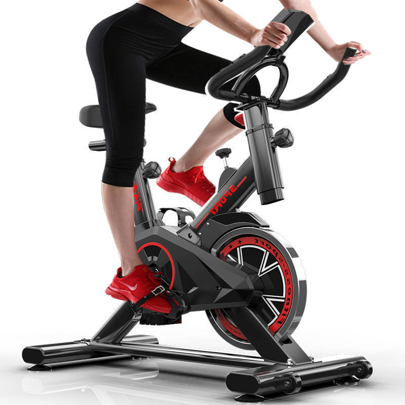 New Upright Sports Exercise Bike with Enhanced Stability and Adjustable Features