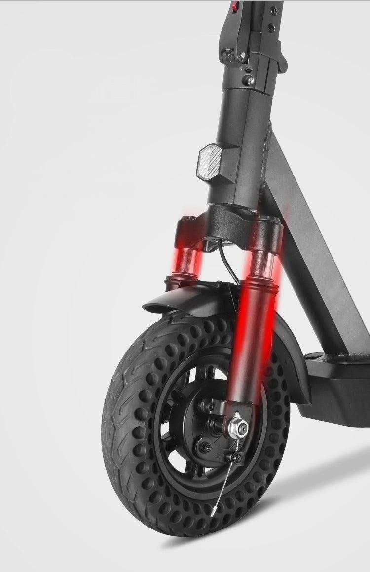 🚴‍♂️ 10-Inch Folding Electric Scooter with Swappable Battery 🚴‍♀️