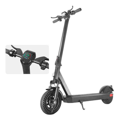 🚴‍♂️ 10-Inch Folding Electric Scooter with Swappable Battery 🚴‍♀️