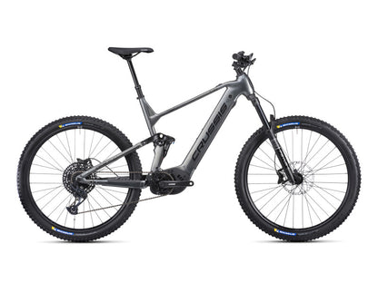Crussis One-Full 10.10-(720 Wh) - MTB e-bike 29" Frame