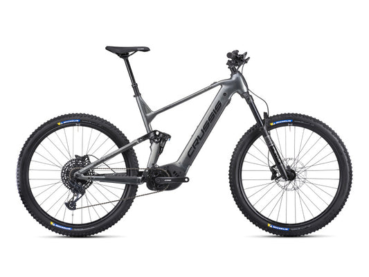 Crussis One-Full 10.10-(720 Wh) - MTB e-bike 29" Frame